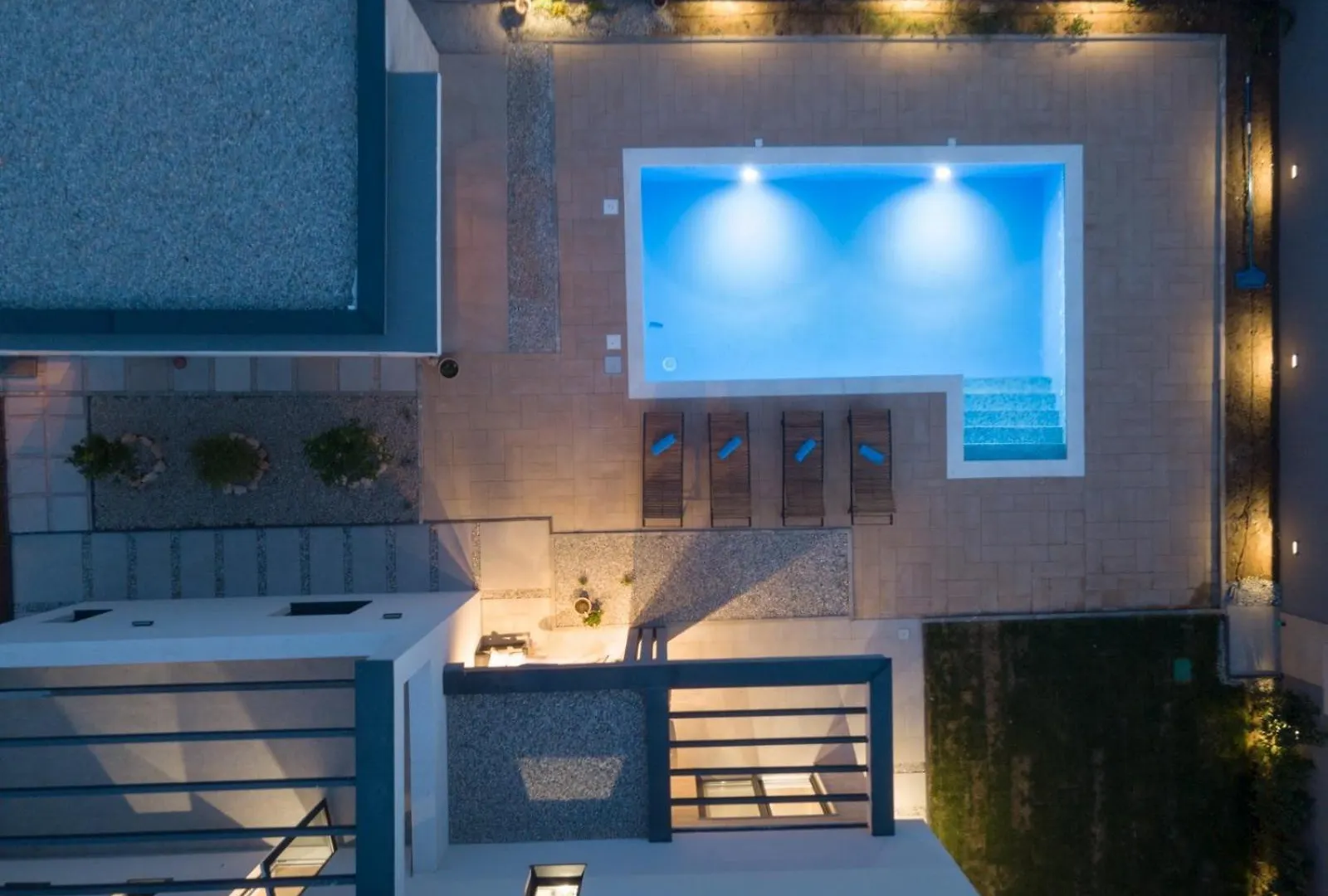 Beautiful Villa Aria Zadar