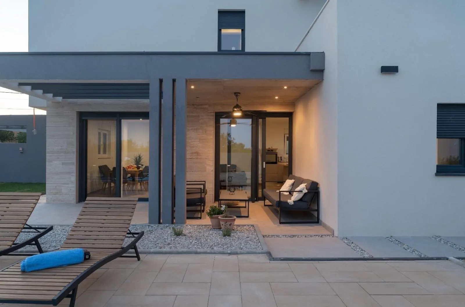 Beautiful Villa Aria Zara